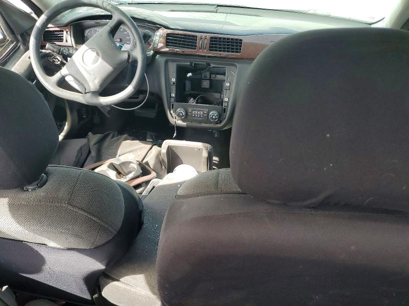 Photo 8 from auction – 2008 CHEVROLET IMPALA with VIN 2G1WT55N981233080
