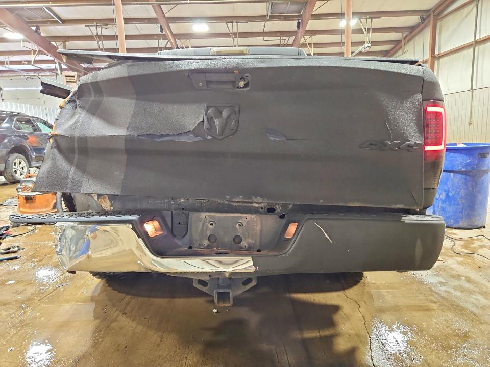 Photo 6 from auction – 2014 RAM 1500 with VIN 1C6RR7LG1ES246640