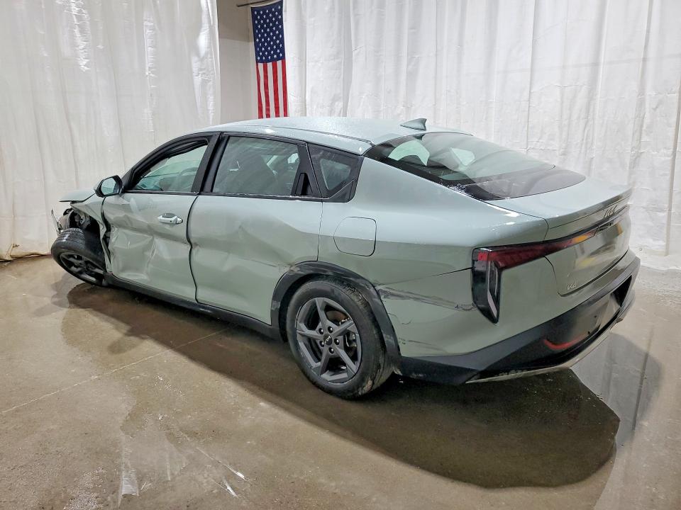 Photo 2 from auction – 2025 KIA K4 with VIN 3KPFT4DE2SE100075