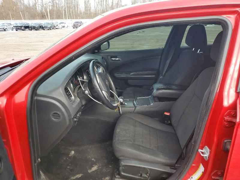 Photo 7 from auction – 2013 DODGE CHARGER with VIN 2C3CDXHG9DH516469