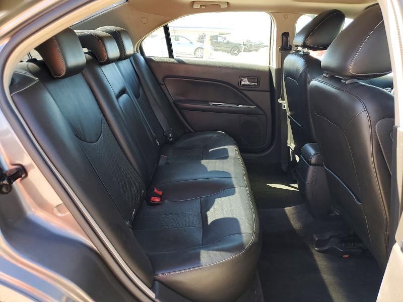 Photo 10 from auction – 2010 MERCURY MILAN with VIN 3MEHM0JG3AR633689