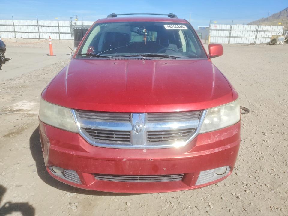 Photo 5 from auction – 2010 DODGE JOURNEY with VIN 3D4PH5FV9AT122645