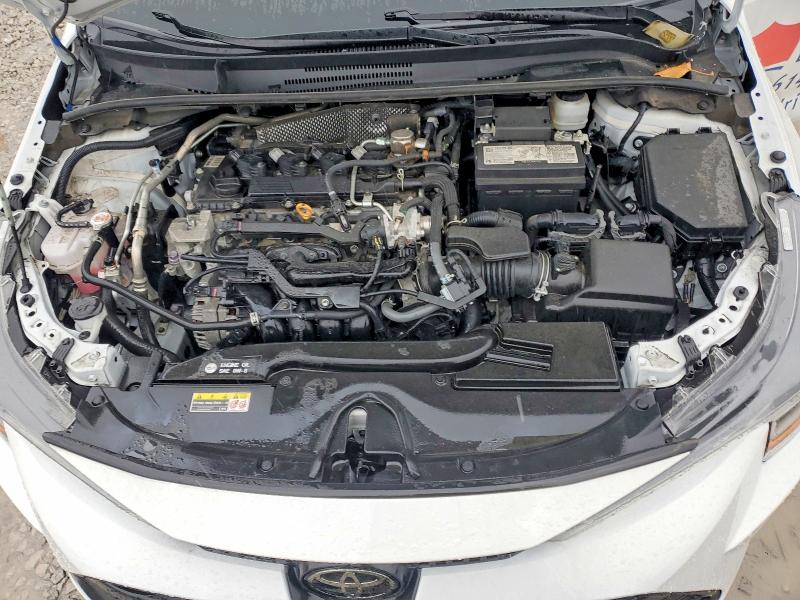 Photo 11 from auction – 2024 TOYOTA COROLLA with VIN 5YFB4MDE5RP154832