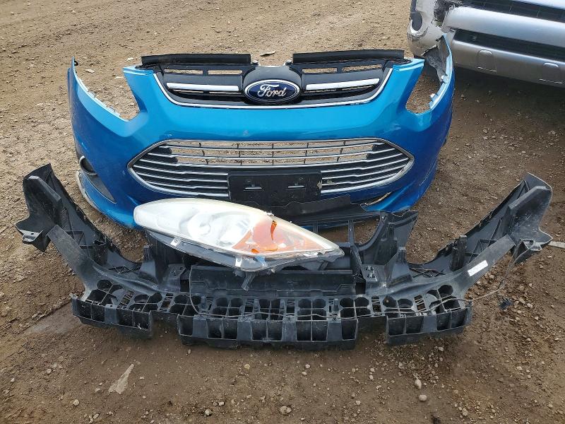 Photo 12 from auction – 2014 FORD C-MAX with VIN 1FADP5BU8EL502843