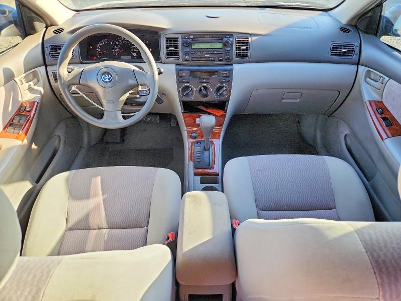 Photo 8 from auction – 2008 TOYOTA COROLLA with VIN 1NXBR32E58Z008331