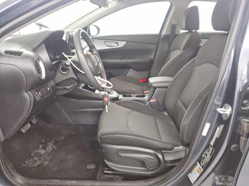 Photo 7 from auction – 2023 KIA FORTE with VIN 3KPF24AD9PE544589