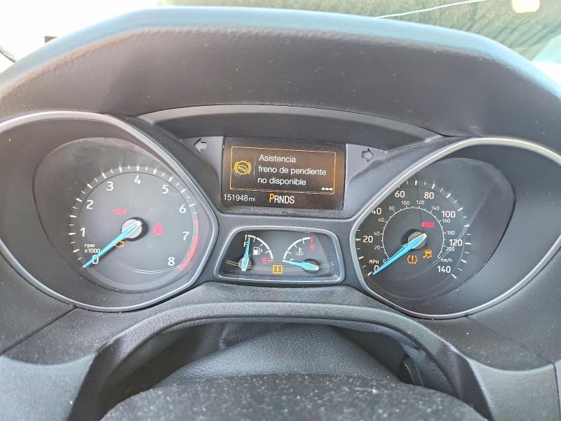 Photo 9 from auction – 2015 FORD FOCUS with VIN 1FADP3F27FL319111