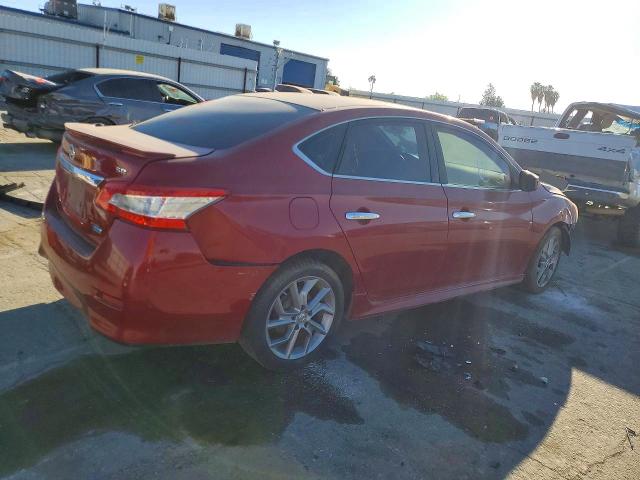 Photo 3 from auction – 2013 NISSAN SENTRA with VIN 3N1AB7AP1DL775132