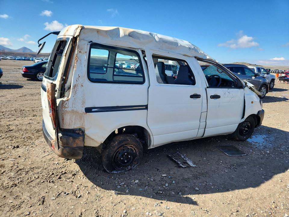 Photo 3 from auction – 1999 TOYOTA GCKR42V with VIN KR420030778