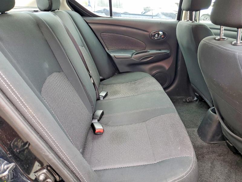 Photo 10 from auction – 2019 NISSAN VERSA with VIN 3N1CN7AP9KL829659