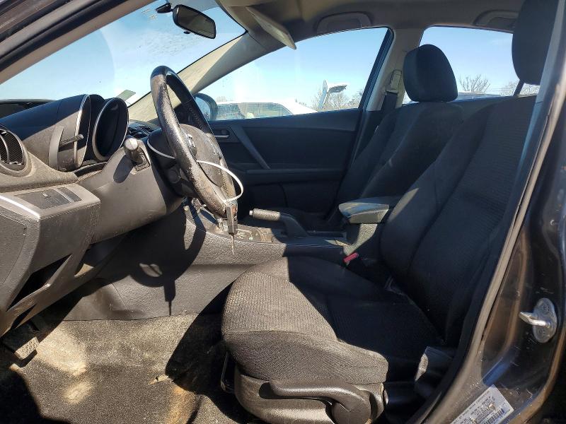 Photo 7 from auction – 2012 MAZDA 3 with VIN JM1BL1V70C1598519