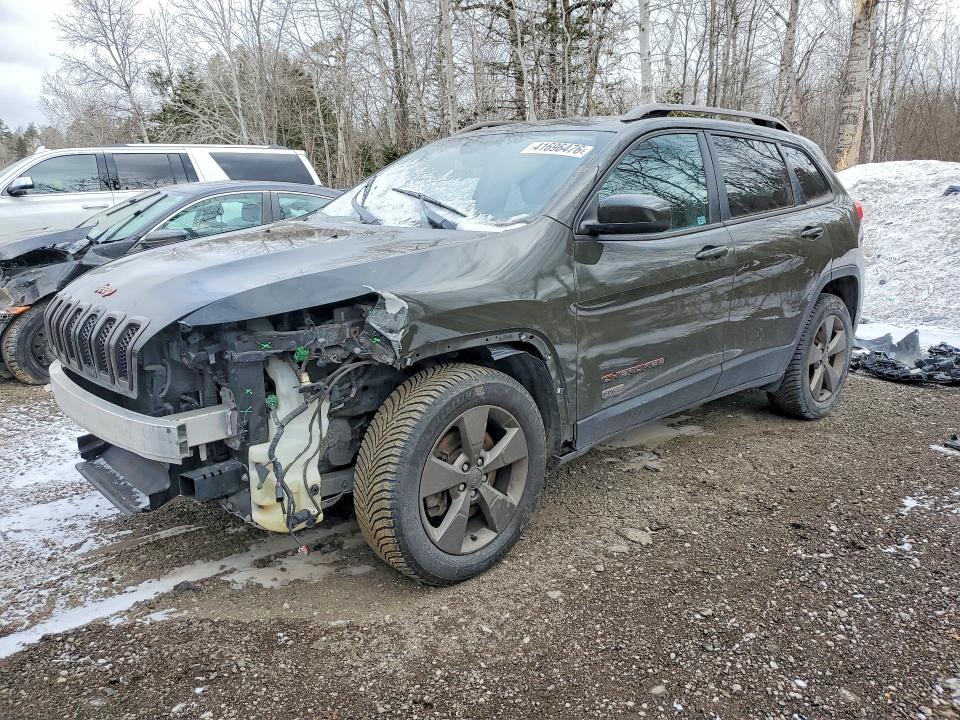 JEEP CHEROKEE 2016 с VIN 1C4PJMCB4GW365370 - Фото с аукциона