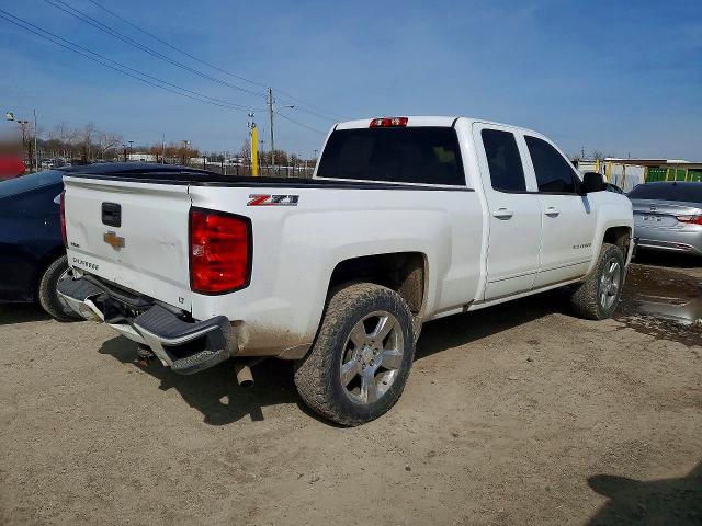 Photo 3 from auction – 2016 CHEVROLET SILVERADO with VIN 1GCVKREC3GZ265881