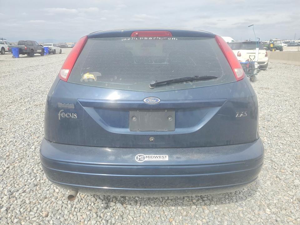 Photo 6 from auction – 2003 FORD FOCUS with VIN 3FAHP37333R106016