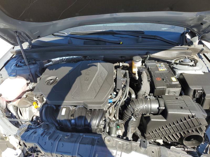 Photo 11 from auction – 2025 KIA K5 with VIN KNAG64J75S5366376