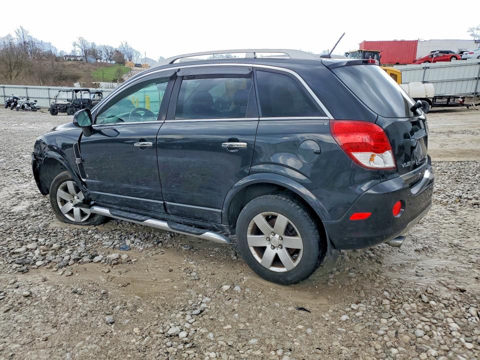 Photo 2 from auction – 2008 SATURN VUE with VIN 3GSCL53748S658973