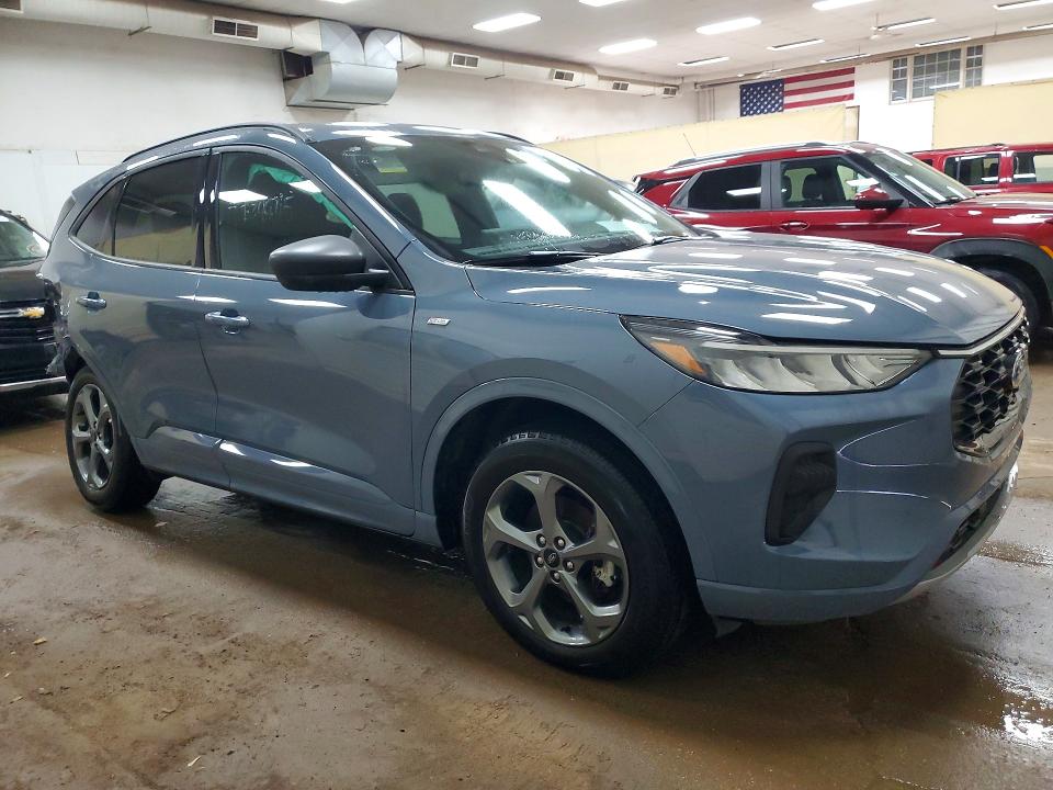 Photo 4 from auction – 2024 FORD ESCAPE with VIN 1FMCU9MN9RUB29352