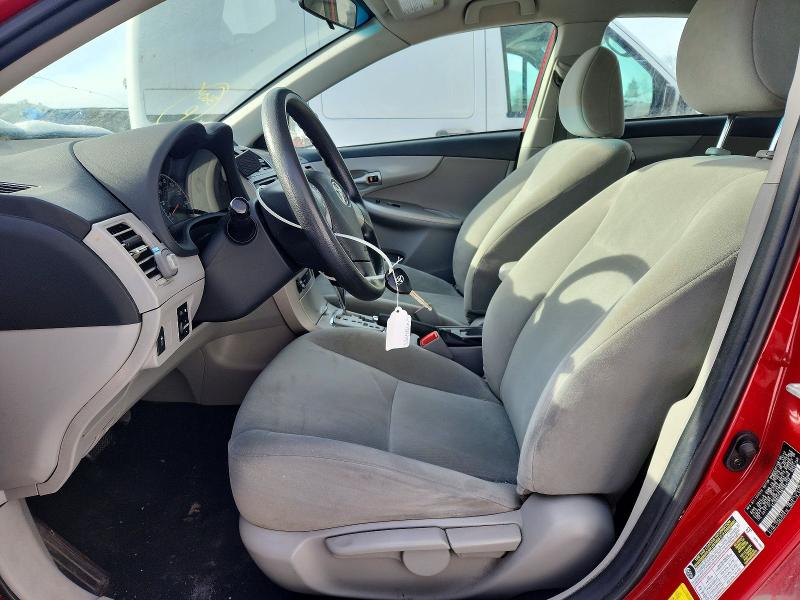 Photo 7 from auction – 2013 TOYOTA COROLLA with VIN 2T1BU4EE9DC994314
