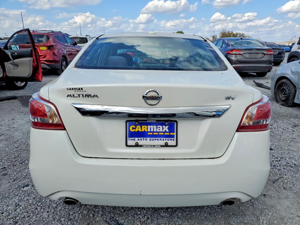 Photo 6 from auction – 2013 NISSAN ALTIMA with VIN 1N4AL3AP1DC192449