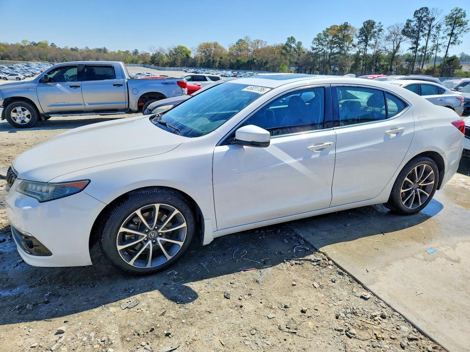 Zdjęcie 1 z aukcji – 2015 ACURA TLX z VIN 19UUB3F53FA001471