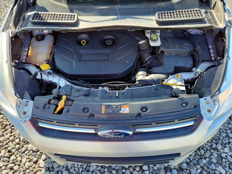 Photo 12 from auction – 2015 FORD ESCAPE with VIN 1FMCU9G90FUC49860