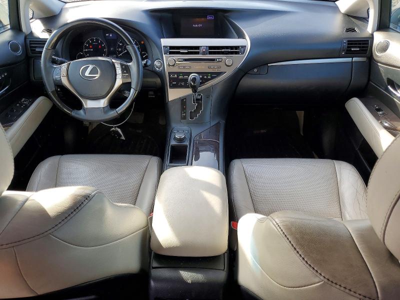 صورة رقم 8 من المزاد - 2013 LEXUS RX 350 مع VIN 2T2ZK1BA8DC087666