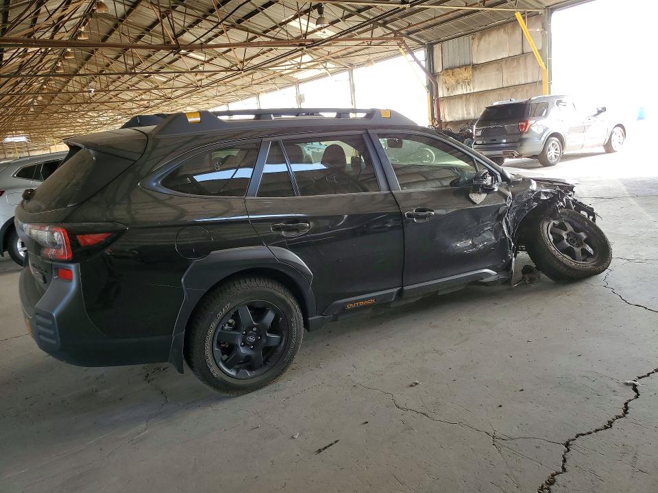 Photo 3 from auction – 2024 SUBARU OUTBACK with VIN 4S4BTGUD9R3235641