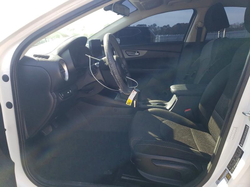 Photo 7 from auction – 2020 KIA FORTE with VIN 3KPF24AD4LE237082