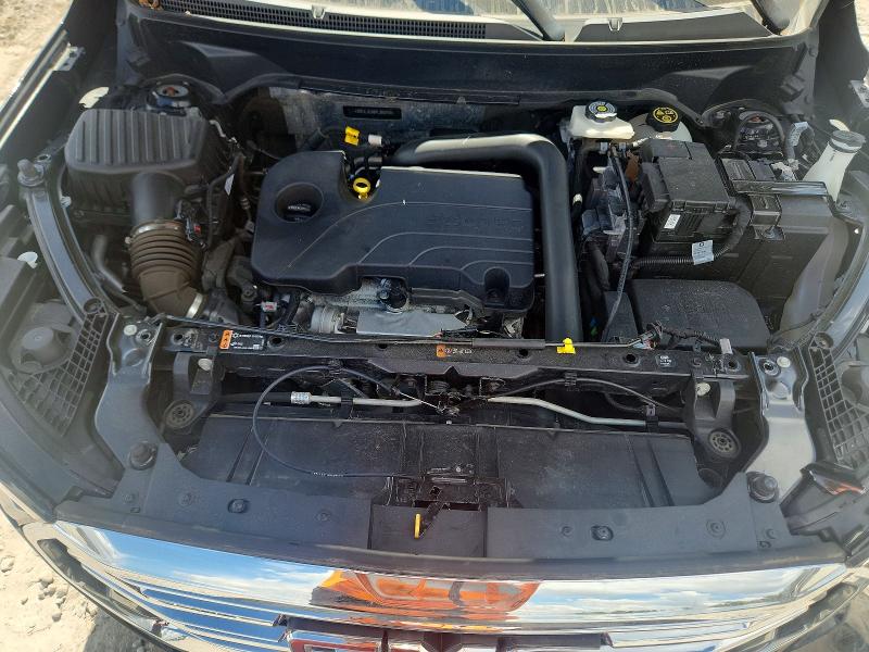Photo 12 from auction – 2023 GMC TERRAIN with VIN 3GKALVEG6PL260709