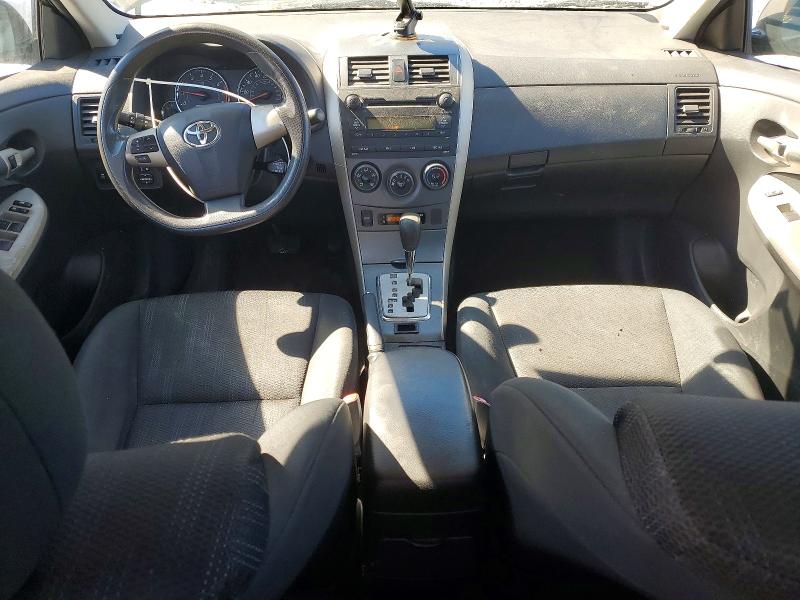 Photo 8 from auction – 2011 TOYOTA COROLLA with VIN 2T1BU4EE1BC645872
