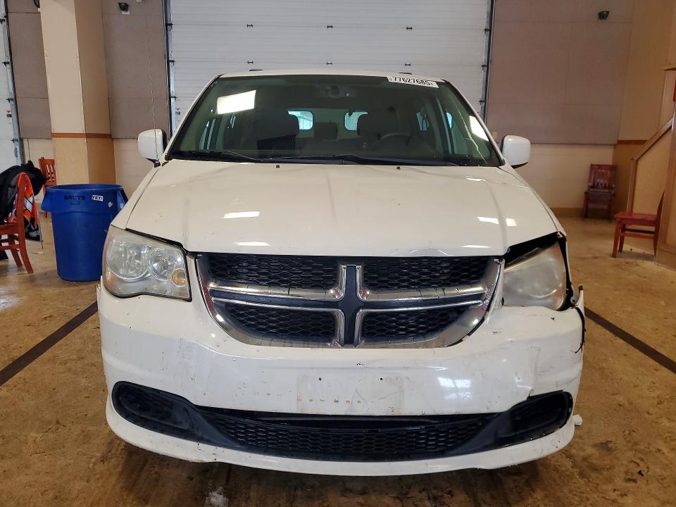 Photo 5 from auction – 2012 DODGE GRAND CARAVAN with VIN 2C4RDGCG6CR136480