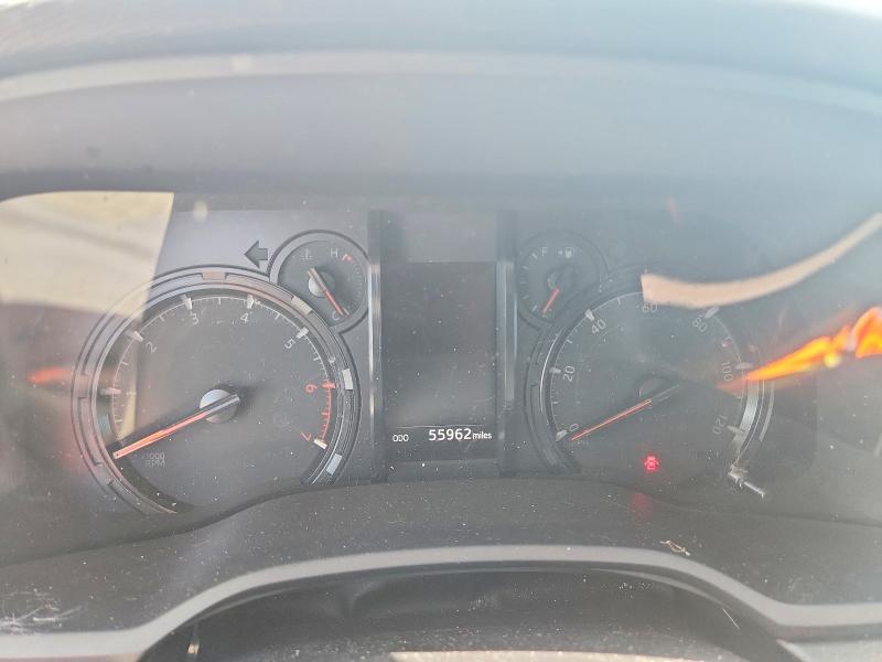 Photo 9 from auction – 2021 TOYOTA 4RUNNER with VIN JTEMU5JR6M5925046