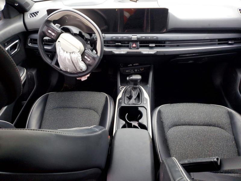 Photo 8 from auction – 2025 KIA K4 with VIN 3KPFW4DE8SE041847