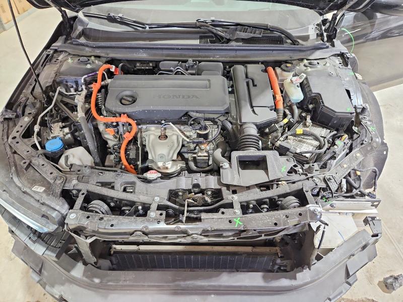 Снимка 11 от търг – 2024 HONDA ACCORD с VIN 1HGCY2F83RA064539