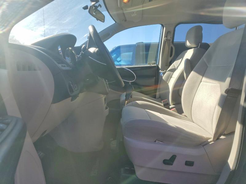 Photo 7 from auction – 2011 DODGE GRAND CARAVAN with VIN 2D4RN3DGXBR720421