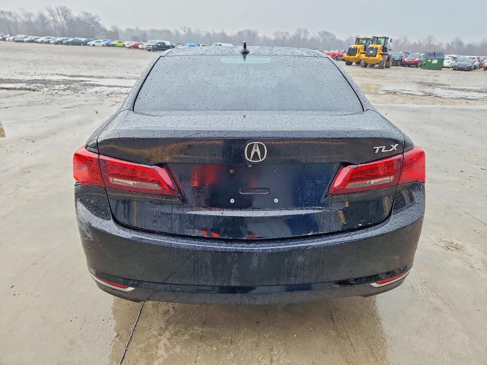 Photo 6 from auction – 2016 ACURA TLX with VIN 19UUB2F52GA008844