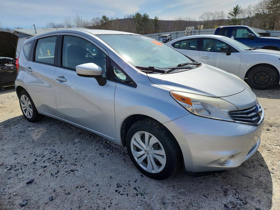 Photo 4 from auction – 2015 NISSAN VERSA NOTE with VIN 3N1CE2CP0FL393967