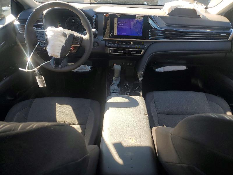 Photo 8 from auction – 2025 TOYOTA CAMRY with VIN 4T1DAACK4SU034645