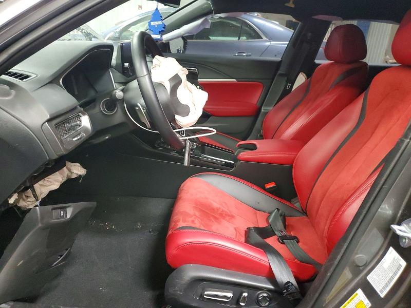 Photo 7 from auction – 2023 ACURA INTEGRA with VIN 19UDE4H69PA015752