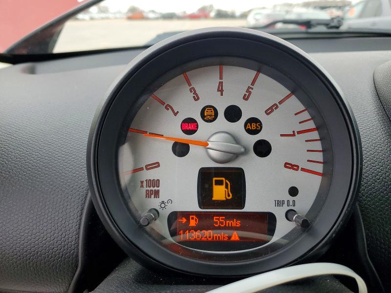 Photo 9 from auction – 2013 MINI COOPER with VIN WMWZB3C51DWM31098