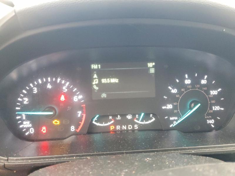 Photo 9 from auction – 2018 FORD ECOSPORT with VIN MAJ3P1TE4JC176755