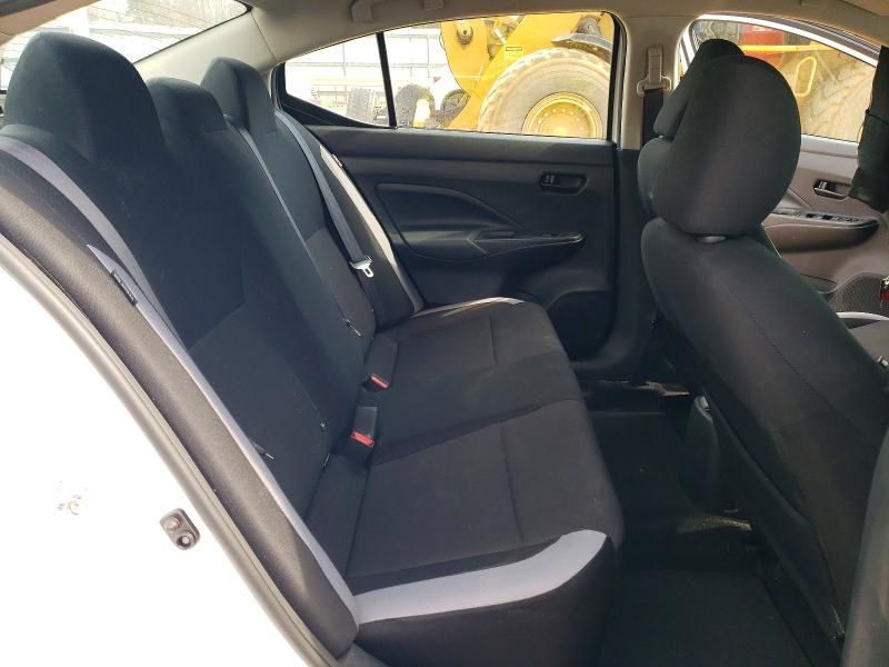 Photo 10 from auction – 2025 NISSAN VERSA with VIN 3N1CN8DV9SL830603