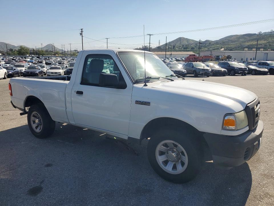 Photo 4 from auction – 2011 FORD RANGER with VIN 1FTKR1AD5BPA64521