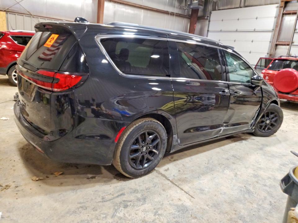 صورة رقم 3 من المزاد - 2022 CHRYSLER PACIFICA مع VIN 2C4RC1BGXNR193303