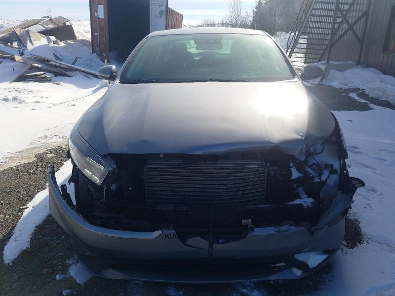 Photo 5 from auction – 2024 KIA FORTE with VIN 3KPF24AD9RE767878
