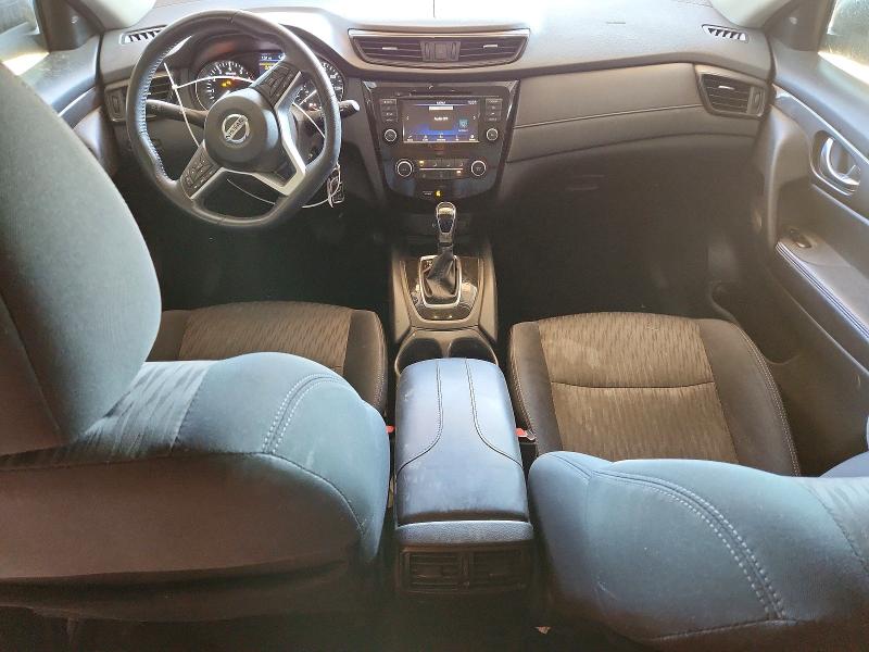 Photo 8 from auction – 2018 NISSAN ROGUE with VIN 5N1AT2MT8JC852247