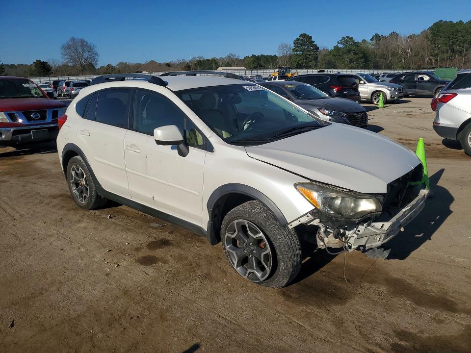 Photo 4 from auction – 2013 SUBARU XV CROSSTREK with VIN JF2GPAGC9D2891031