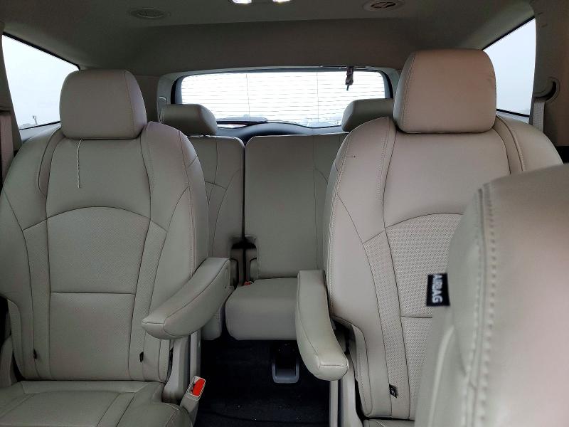 Photo 10 from auction – 2020 BUICK ENCLAVE with VIN 5GAERBKW5LJ232313