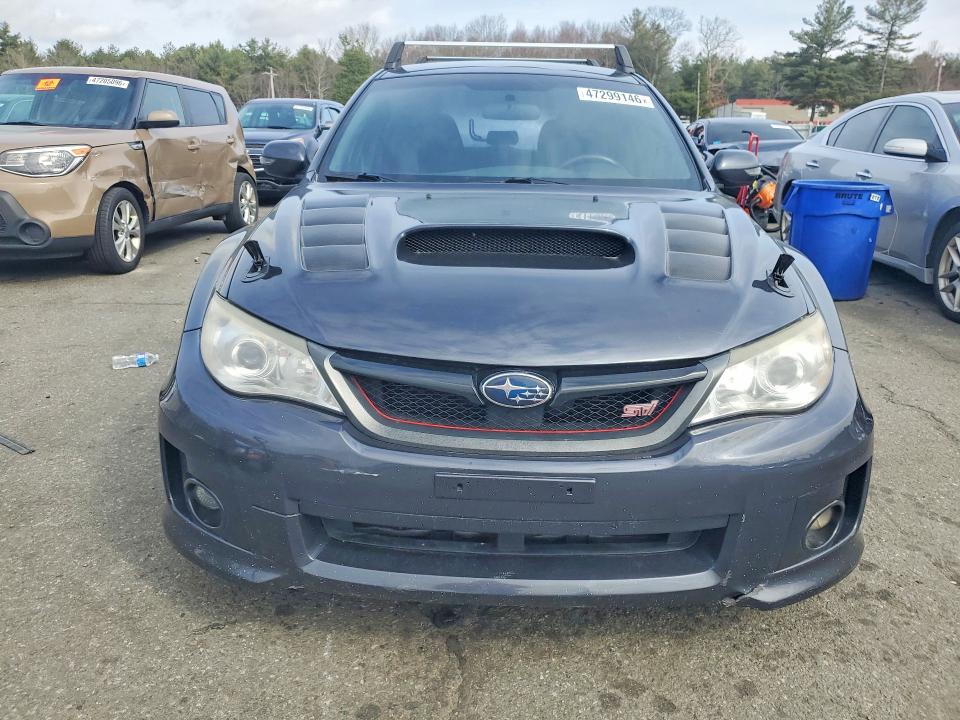 Photo 5 from auction – 2014 SUBARU IMPREZA with VIN JF1GR8H63EL249917