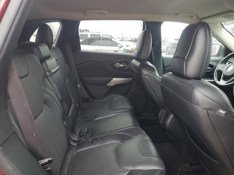 Photo 11 from auction – 2018 JEEP CHEROKEE with VIN 1C4PJMJX1JD594767